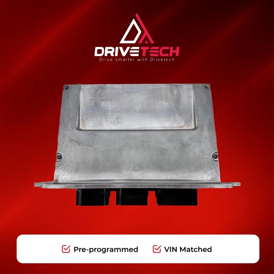 Программируемый компьютер двигателя 2008 Ford серии F 6,8 л ECU ECM PCM 8U7A-12A650-CXB - Изображение 1 из 3