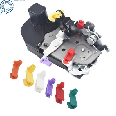 Front Passenger Side Door Lock Actuator For Dodge Ram 1500 2500 3500 4500 5500 - Image 1 of 4