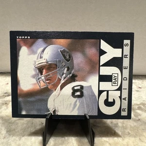 1985 Topps #288 Ray Guy - Picture 1 of 2