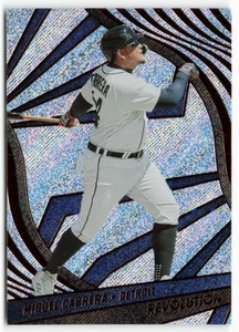 Miguel Cabrera Panini Chronicles Revolution 2022 - Detroit Tigers - Imagen 1 de 2