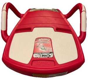 Schneeschlitten Merikan Missile Team USA Rodel Trainer Ski Piste schnell leicht 3Play - Bild 1 von 14