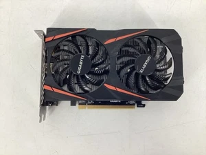GIGABYTE AMD Radeon RX 560 Gaming OC 4G 4GB 1024SP GDDR5 Graphics Card - Picture 1 of 5