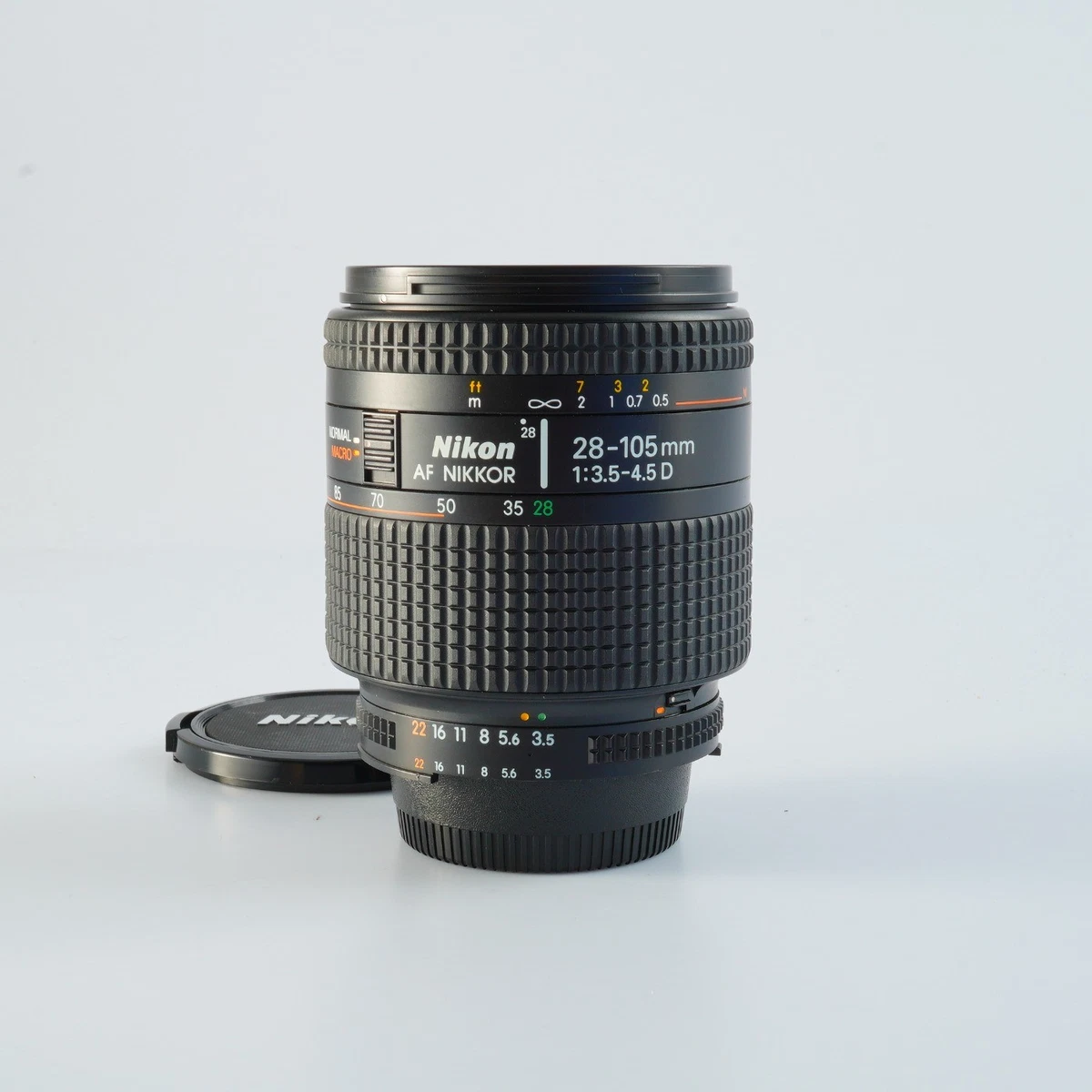 Nikon 28-105mm Focal Camera Lenses for sale - eBay