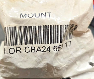 LOR/CBA24-650-17 Freightliner Engine Mount - Picture 1 of 2