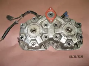 Ski Doo MXZ 04' REV 800HO Cylinder Head 03-05'  420613920 Fast Shipping - Imagen 1 de 5