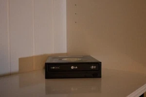 LG 24x SATA DVD Burner Internal Drive w/ M-Disc Support - Model # GH24NS95 - Picture 1 of 1