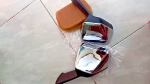 Fender Mirrors FOR TOYOTA COROLLA TE31 TE37 KE30 KE25 KE70 E70 KE75 TE71 TE72 - Picture 1 of 7