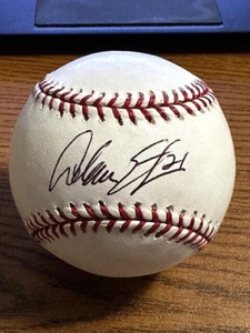 ADAM EATON SIGNED AUTOGRAPHED OML BASEBALL!  Padres, Phillies, Orioles! - Picture 1 of 2