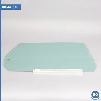 Vidrio ventana lateral pasajero trasero derecho 98-03 Jaguar XJ8 X308 LWB GXF2271AE OEM Foto 1 de 4