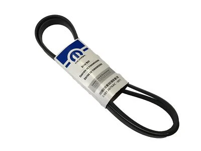 Chrysler Dodge Jeep Serpentine 2005-24 accesorio correa de transmisión Mopar 53013676ac nuevo Foto 1 de 4