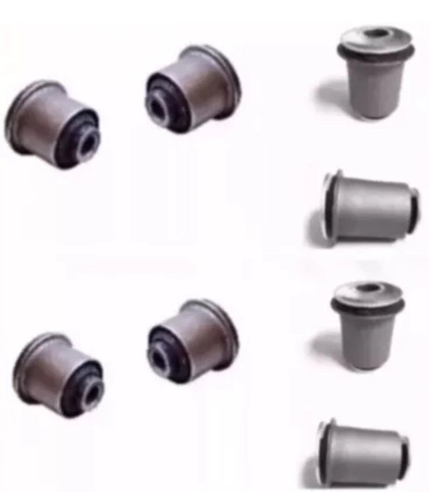 BUJE BRAZO DE CONTROL DELANTERO INFERIOR Y SUPERIOR PARA TOYOTA SEQUOIA TUNDRA 2 PARES LATERALES NUEVO Foto 1 de 1