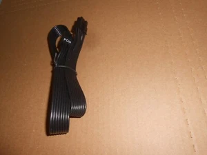 Corsair 34-0 00263 Modular 8 Pin to PCIe Dual 8 Pin (6+2) Power Cable - Picture 1 of 4