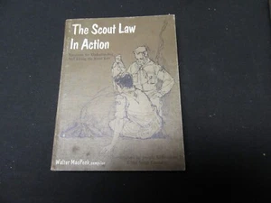 Scout Law in Action, 1967 World Jamboree Leader Copy CTLS2 - Picture 1 of 3