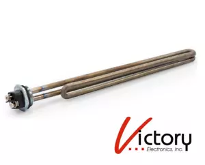 Elemento calentador de agua a tornillo NIOB Camco Mfg | Lime Life - 15597 | 5500W / 240V - Imagen 1 de 10