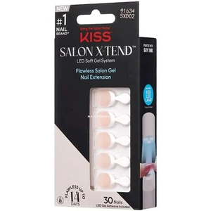 Kiss Salon X-Tend Gel Nail Extension Press On Nails - Nonsense (SXD02G)(1 x 5g) - Picture 1 of 3