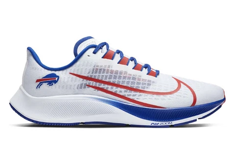 *Brand New* Nike Air Zoom Pegasus 37 Buffalo Bills Size 12.5 Cover