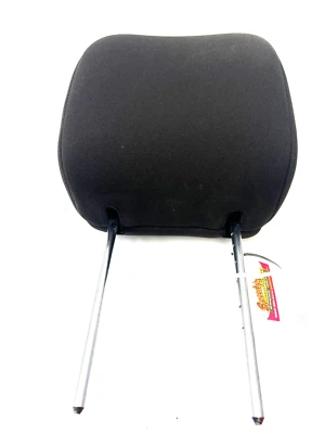 Reposacabezas asiento delantero Kia Soul 2010-2013 tela negra lado izquierdo o derecho OEM Foto 1 de 4