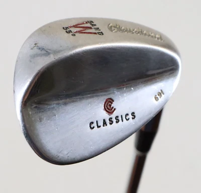 Cleveland Classics 691 Sand Wedge 55 deg Wedge Flex 35" Right Hand DTG Medium - Image 1 of 4