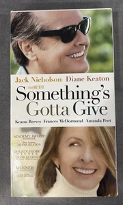 Something's Gotta Give (VHS, 2004) Jack Nicholson, Diane Keaton und Keanu Reeves - Bild 1 von 3