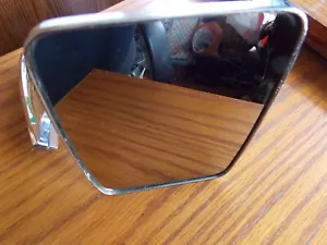 VINTAGE 1960'S CAR MIRROR #CC4-0826594 5 1/2" X4 1/4" (2ea) in good condition - Picture 1 of 8