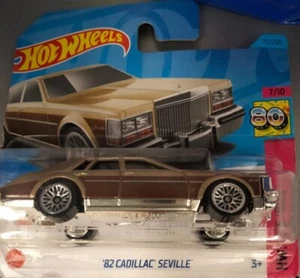HOT WHEELS '82 Cadillac Seville - Foto 1 di 1