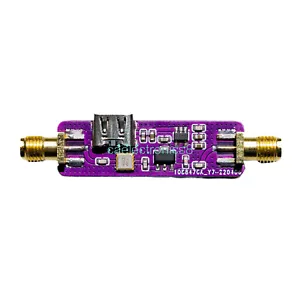 1PCS 1090MHz 1.09GHz ADS-B Active SAW Filter &LNA 5V Power Supply NEW - Picture 1 of 5