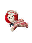 Applause Vintage Crawling Baby Raggedy Andy Doll