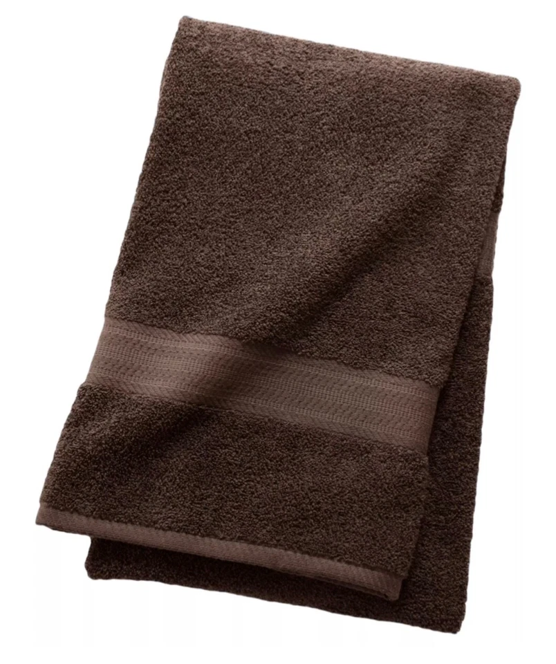 "Toallas de baño 4 piezas marrón pizarra 30"" x 54"" - The Big One - nuevas" Foto 1 de 1