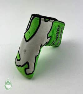 Cubierta Putter Piretti Edición Especial Usada Edición Limitada Verde - Imagen 1 de 12