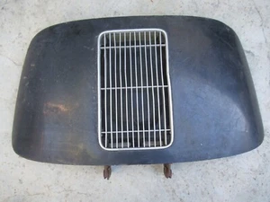 Original Porsche 356 A / Early B Coupe Engine Lid - Picture 1 of 12