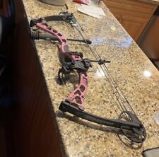 New listing
		Diamond by Bow Tech Infinite Edge Compound Bow Mossy Oak Pink