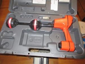 LOCALIZADOR RIDGID SCOUT SONDA SERPIENTE MARINA LOCALIZADOR DE CABLES Y TUBERÍAS - Imagen 1 de 10