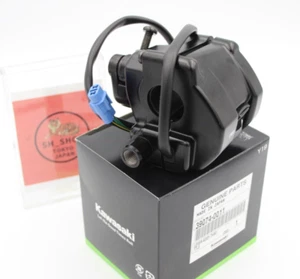 KAWASAKI Genuine THROTTLE LEVER W/ 4WD SWITCH 39074-0011 fit PRAIRIE 360 650 700 - Picture 1 of 21