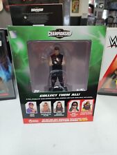 EAGLEMOSS WWE CHAMPIONSHIP COLLECTION KEVIN OWENS FIGURINE  BRAND NEW