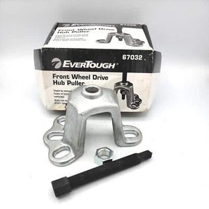 EVERTOUGH 67032 - Front Wheel Drive Hub Puller Like New - Foto 1 di 8