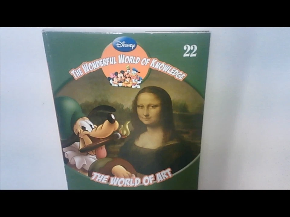 Disney Wonderful World Of Knowledge - Disney - Image 1 of 1