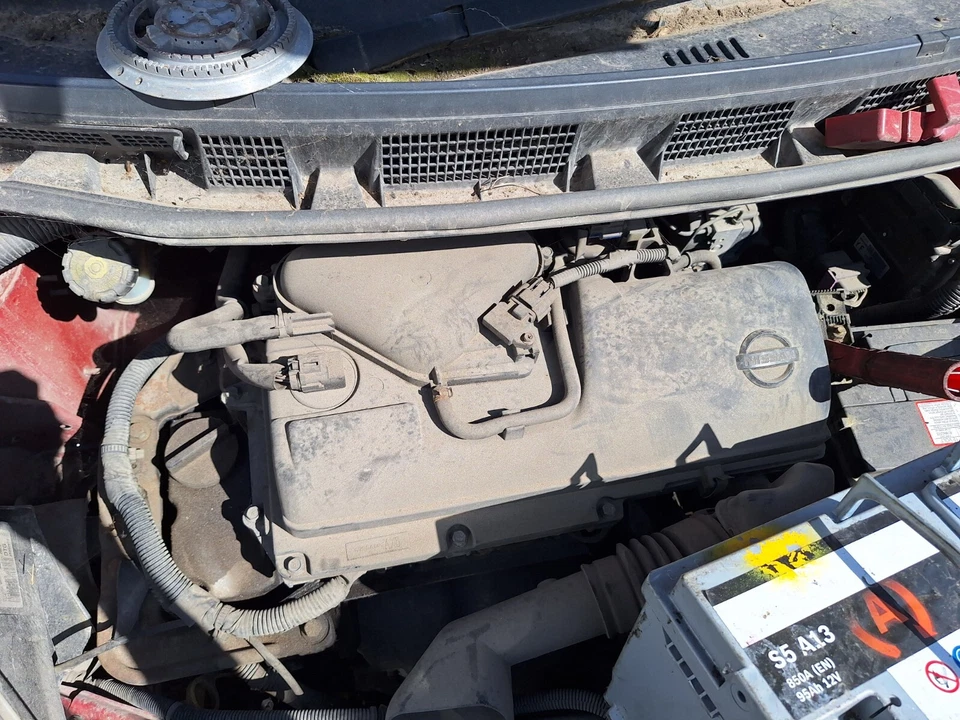 Nissan Note E11 1.4 Petrol 2006 - 2012 CR14DE Engine Video - Image 1 of 1