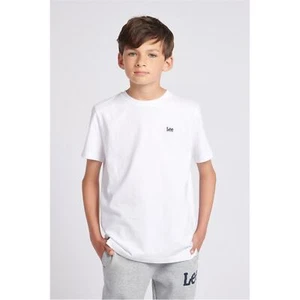 Lee Kids Classic T Regular Fit T-Shirt - Picture 1 of 18