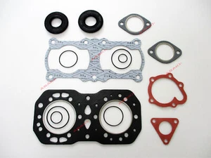 For Snowmobile Polaris 500 Indy RMK/SKS/Widetrak Complete Gasket Kit 09-711208 - Picture 1 of 10