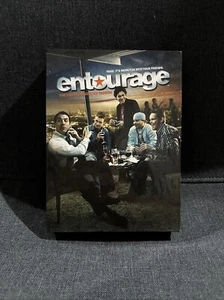 Entourage Complete Second Season Series 2 DVD Box Set Pre Owned Region 1 - Picture 1 of 4