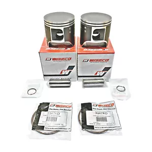 Polaris 800 Replacement Wiseco Fix Kit Pistons 2008-2016 RMK Indy Dragon Saver - Picture 1 of 1