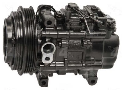A/C Compressor-Compressor 4 Seasons 77325 Reman fits 99-04 Mazda Miata - Изображение 1 из 4