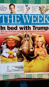 THE WEEK THE BEST U.S. & INTERNATIONAL MEDIA APRIL 14 2023 AWESOME MAGAZINE - Picture 1 of 24