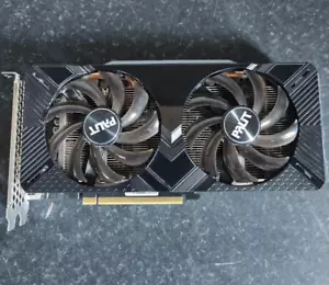 Palit GeForce RTX 2060 Super 8GB GDDR6 Grafikkarte Nr.2070 - Bild 1 von 3