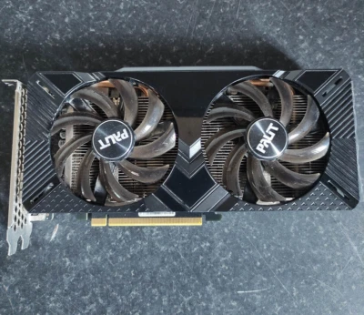 Palit GeForce RTX 2060 Super 8GB GDDR6 Graphics Card Nr.2070 - Image 1 of 3