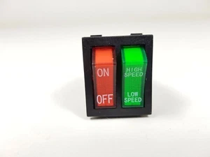Repuestos de repuesto de cuatro potencias interruptor de velocidad niños eléctrico - Imagen 1 de 5