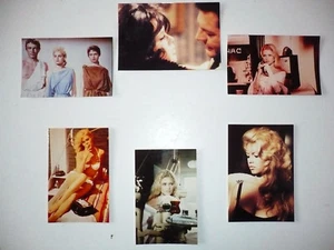 Lot 6 Photos BRIGITTE BARDOT Sexy - Photo 1/1