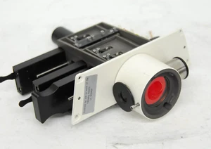Luz de incidente Zeiss 1066-230 FL con ayuda de ajuste 452369 HBO/XBO - Axiovert - Imagen 1 de 18