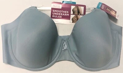 Sujetador Olga con aros sin efectos secundarios contorno suavizante lateral cobertura completa GB0561A Foto 1 de 4