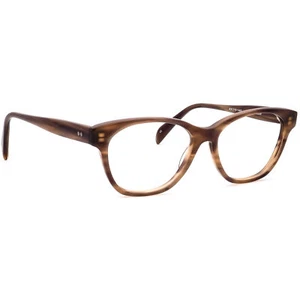 Salt. Eyeglasses Lisa MCDR Matte Cedar Semi Butterfly Frame Japan 49[]15 140 - Picture 1 of 6